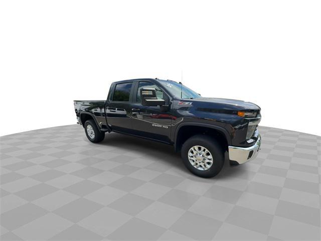 Photo of 2024 Dark Ash Metallic Chevrolet Silverado 2500
