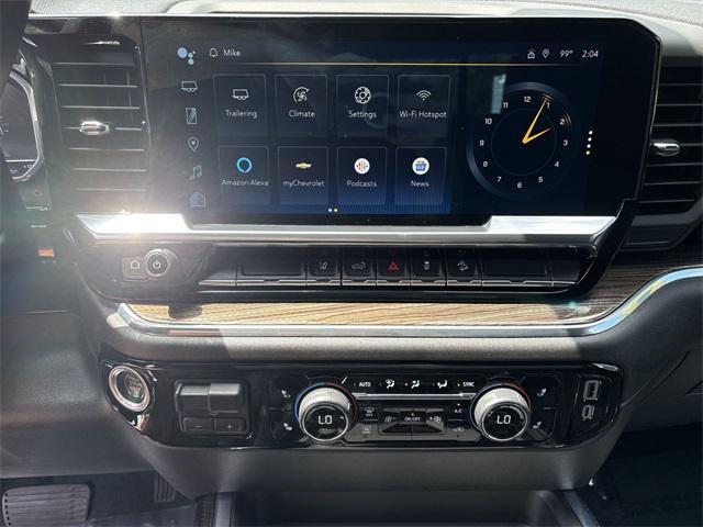 Photo of 2024 Dark Ash Metallic Chevrolet Silverado 2500