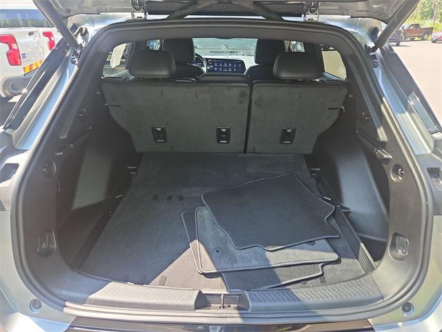 Photo of 2024 Sterling Gray Metallic Chevrolet Equinox EV