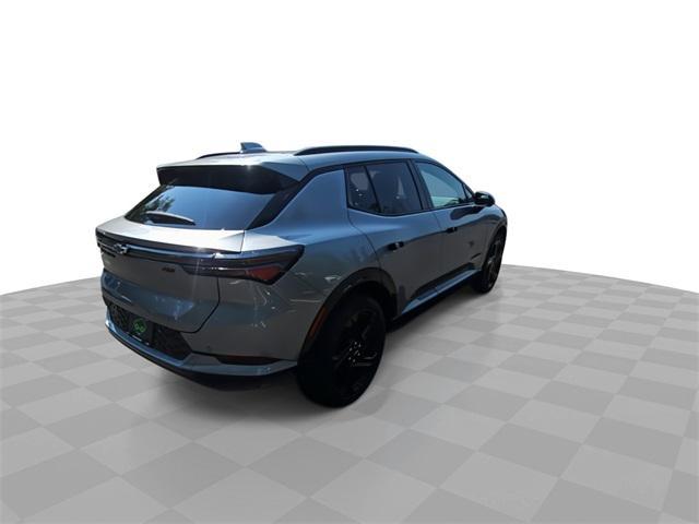 Photo of 2024 Sterling Gray Metallic Chevrolet Equinox EV