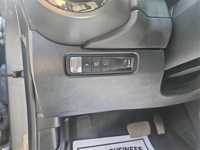 Photo of 2024 Sterling Gray Metallic Chevrolet Equinox EV