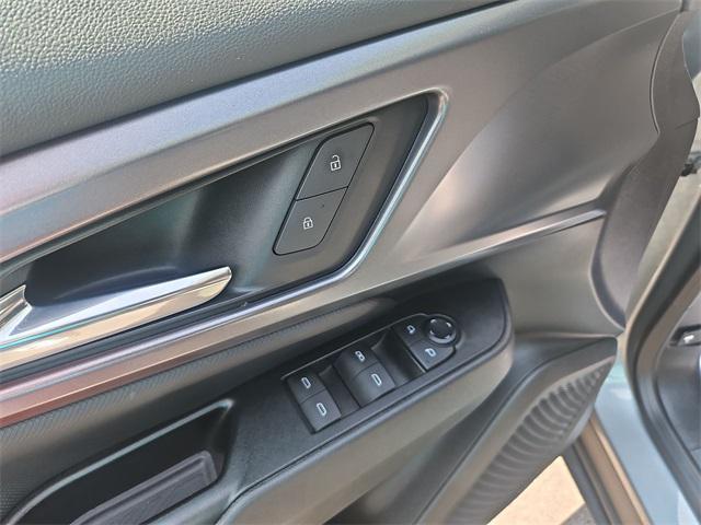 Photo of 2024 Sterling Gray Metallic Chevrolet Equinox EV