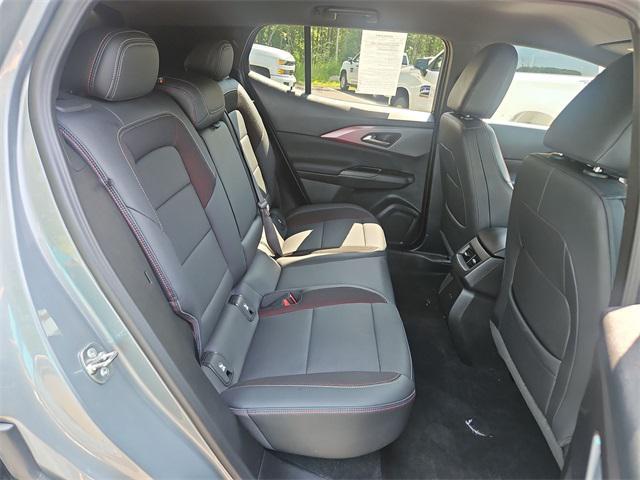 Photo of 2024 Sterling Gray Metallic Chevrolet Equinox EV