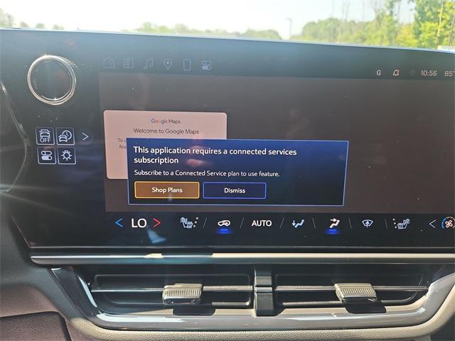 Photo of 2024 Sterling Gray Metallic Chevrolet Equinox EV