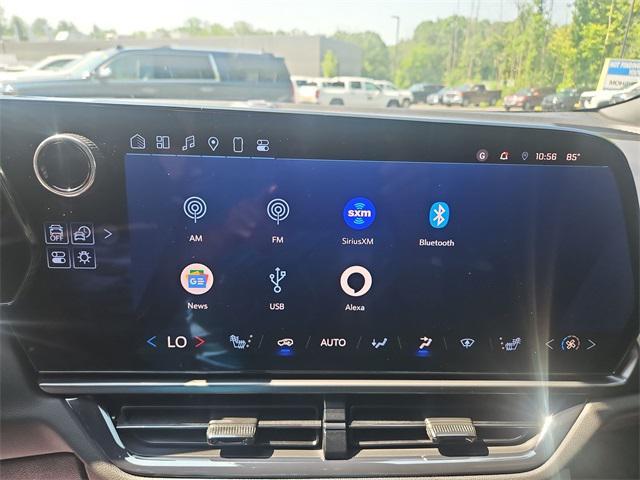 Photo of 2024 Sterling Gray Metallic Chevrolet Equinox EV