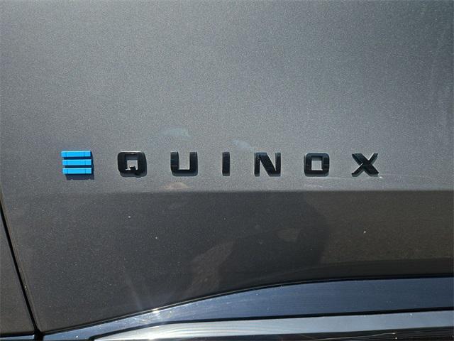 Photo of 2024 Sterling Gray Metallic Chevrolet Equinox EV