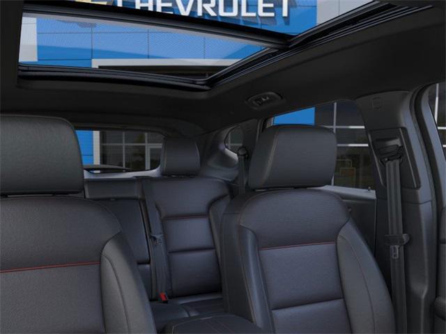 Photo of 2025 Black Chevrolet Blazer