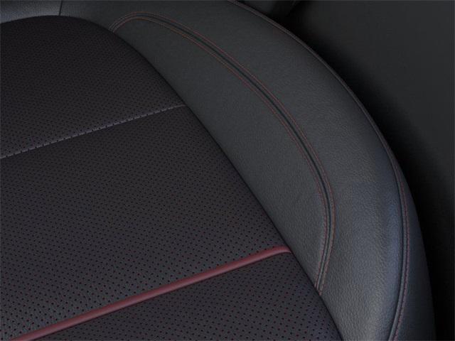 Photo of 2025 Black Chevrolet Blazer