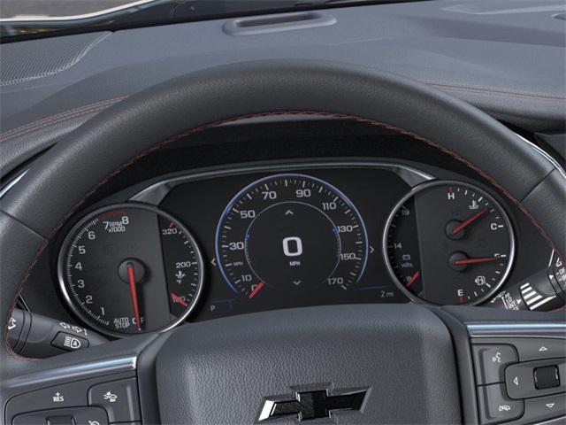 Photo of 2025 Black Chevrolet Blazer