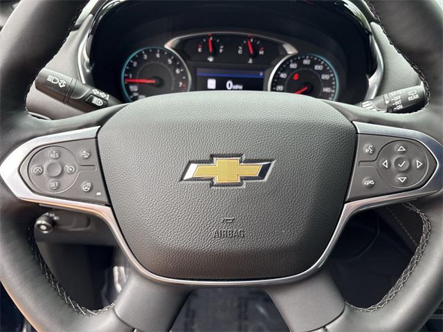Photo of 2023 Northsky Blue Metallic Chevrolet Traverse