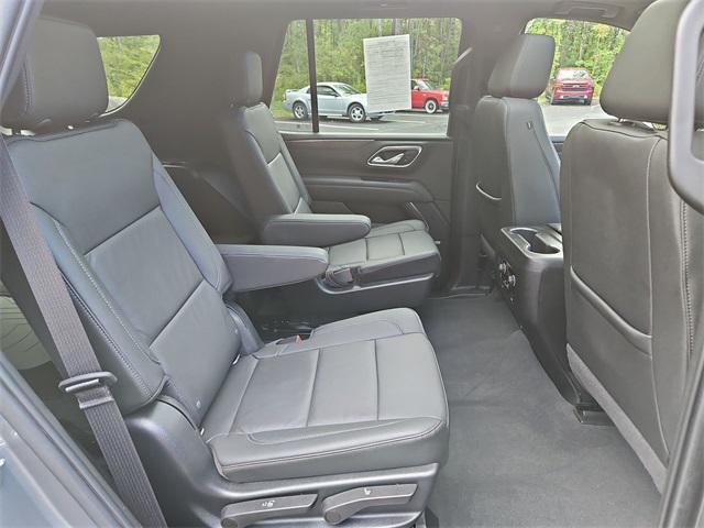 Photo of 2022 Satin Steel Metallic Chevrolet Tahoe