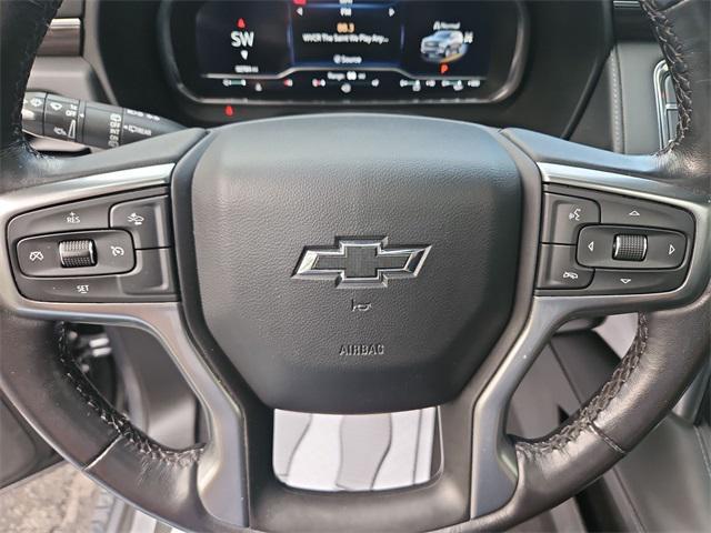 Photo of 2022 Satin Steel Metallic Chevrolet Tahoe