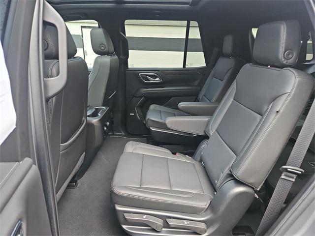 Photo of 2022 Satin Steel Metallic Chevrolet Tahoe