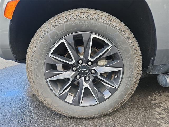 Photo of 2022 Satin Steel Metallic Chevrolet Tahoe