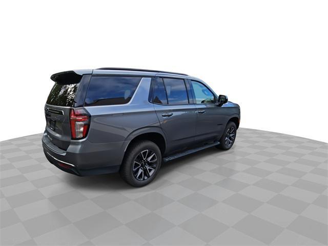 Photo of 2022 Satin Steel Metallic Chevrolet Tahoe