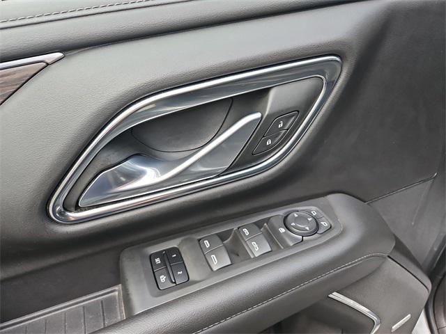 Photo of 2022 Satin Steel Metallic Chevrolet Tahoe