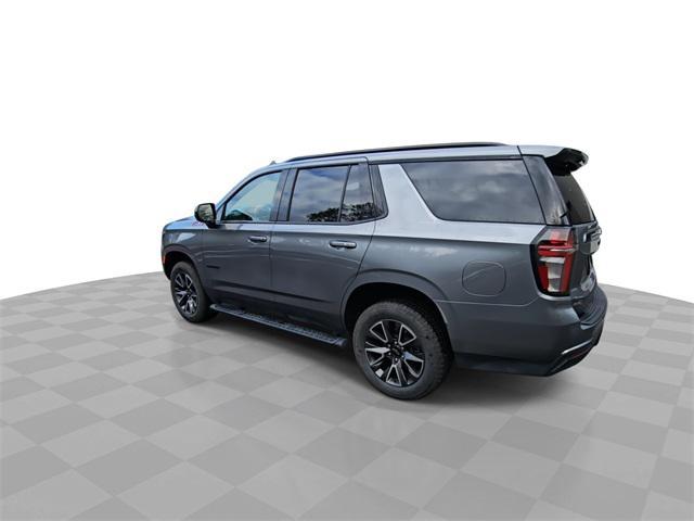 Photo of 2022 Satin Steel Metallic Chevrolet Tahoe