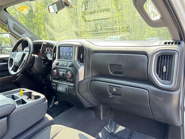 Photo of 2022 Summit White Chevrolet Silverado 2500