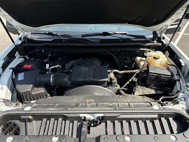Photo of 2022 Summit White Chevrolet Silverado 2500