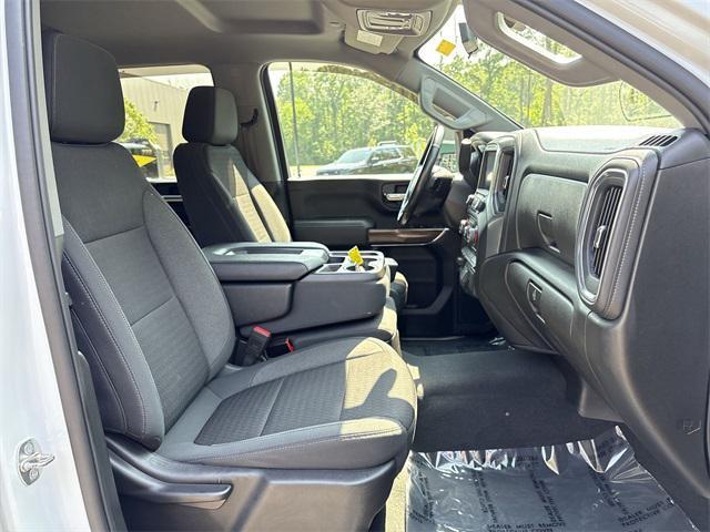 Photo of 2022 Summit White Chevrolet Silverado 2500