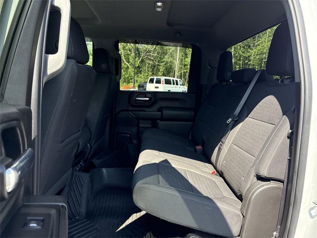 Photo of 2022 Summit White Chevrolet Silverado 2500