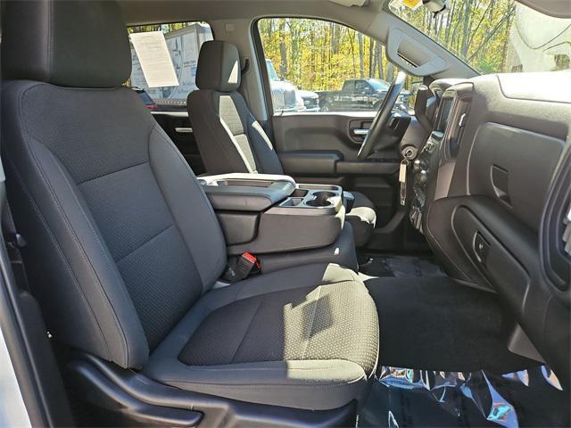 Photo of 2021 Summit White Chevrolet Silverado 1500