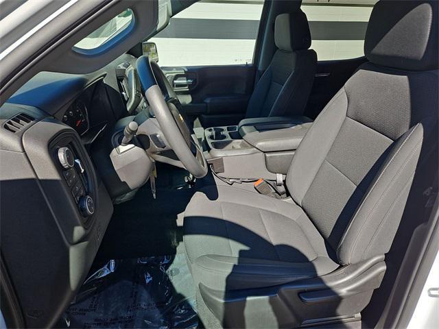 Photo of 2021 Summit White Chevrolet Silverado 1500