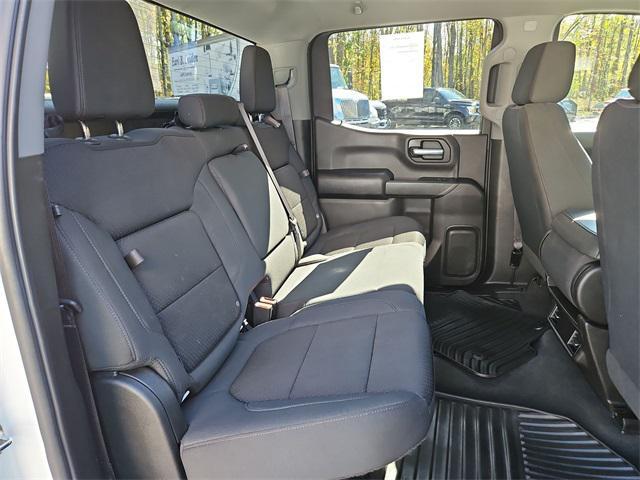 Photo of 2021 Summit White Chevrolet Silverado 1500