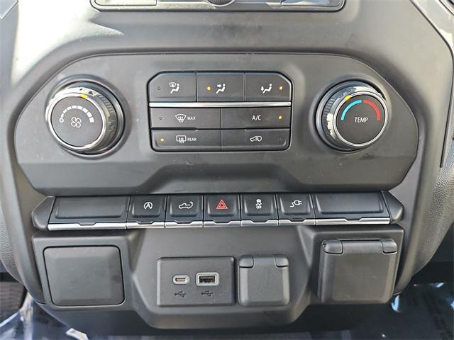 Photo of 2021 Summit White Chevrolet Silverado 1500