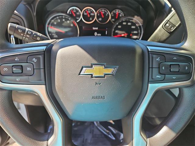 Photo of 2021 Summit White Chevrolet Silverado 1500