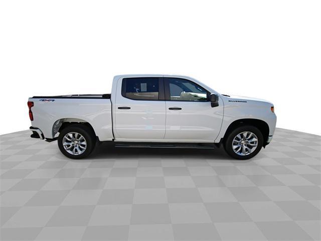 Photo of 2021 Summit White Chevrolet Silverado 1500
