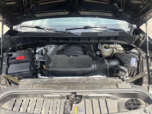 Photo of 2020 Havana Brown Metallic Chevrolet Silverado 1500