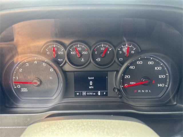 Photo of 2020 Havana Brown Metallic Chevrolet Silverado 1500