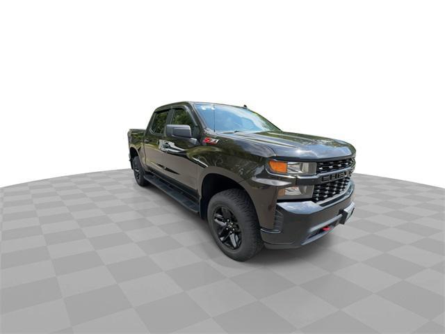 Photo of 2020 Havana Brown Metallic Chevrolet Silverado 1500