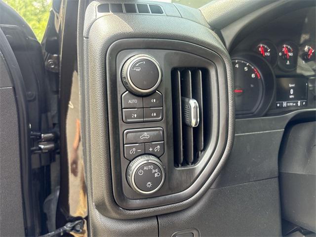 Photo of 2020 Havana Brown Metallic Chevrolet Silverado 1500