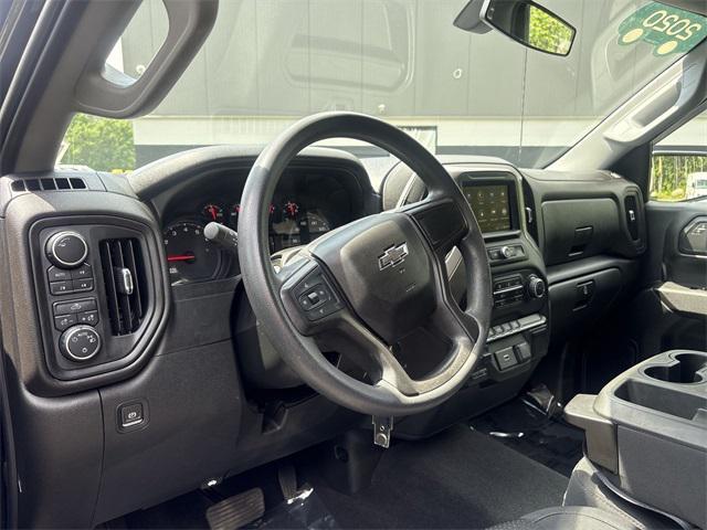Photo of 2020 Havana Brown Metallic Chevrolet Silverado 1500