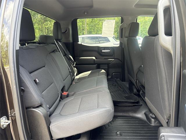 Photo of 2020 Havana Brown Metallic Chevrolet Silverado 1500