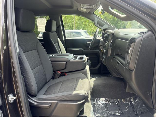 Photo of 2020 Havana Brown Metallic Chevrolet Silverado 1500