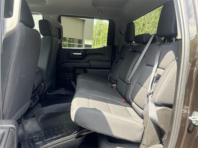 Photo of 2020 Havana Brown Metallic Chevrolet Silverado 1500