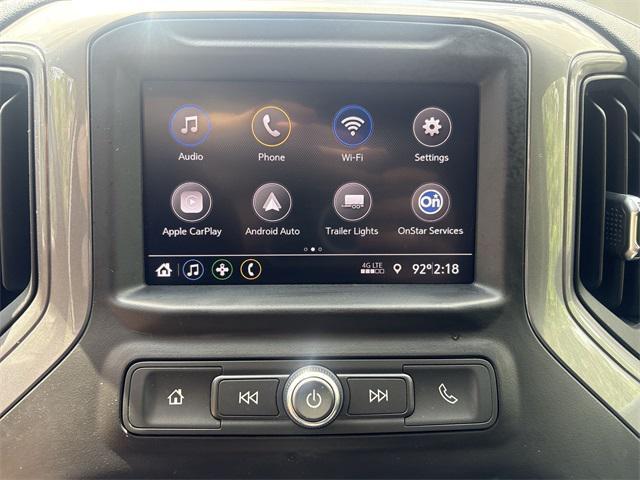 Photo of 2020 Havana Brown Metallic Chevrolet Silverado 1500