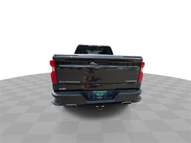 Photo of 2020 Havana Brown Metallic Chevrolet Silverado 1500