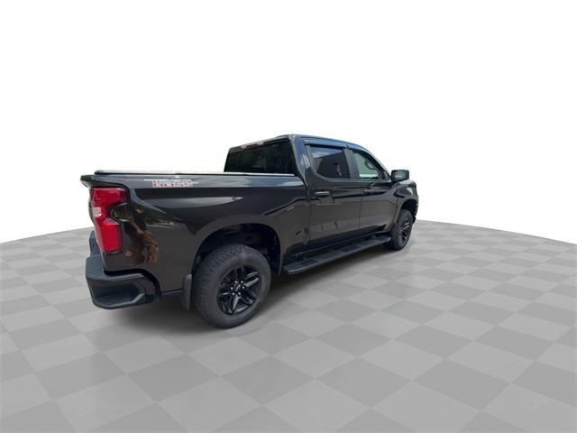 Photo of 2020 Havana Brown Metallic Chevrolet Silverado 1500
