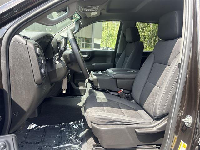 Photo of 2020 Havana Brown Metallic Chevrolet Silverado 1500