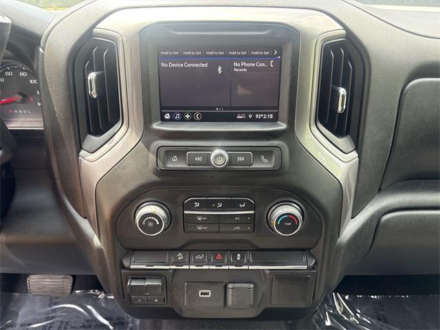 Photo of 2020 Havana Brown Metallic Chevrolet Silverado 1500