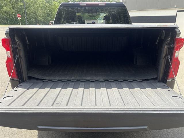 Photo of 2020 Havana Brown Metallic Chevrolet Silverado 1500