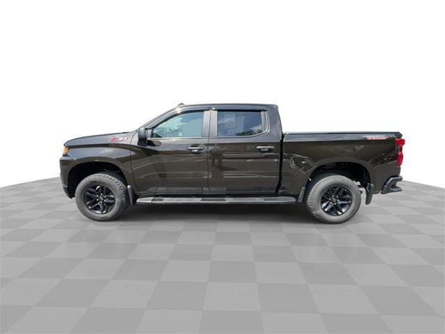 Photo of 2020 Havana Brown Metallic Chevrolet Silverado 1500