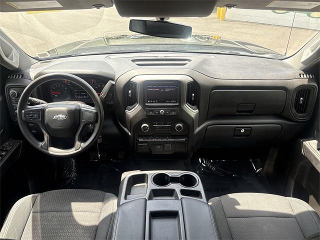 Photo of 2020 Havana Brown Metallic Chevrolet Silverado 1500