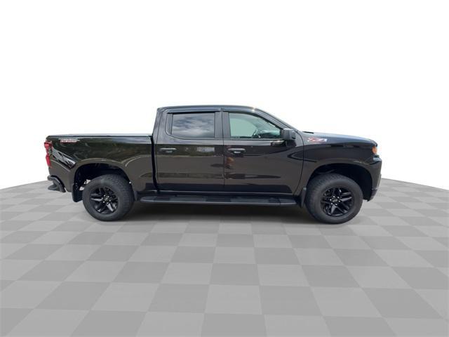 Photo of 2020 Havana Brown Metallic Chevrolet Silverado 1500