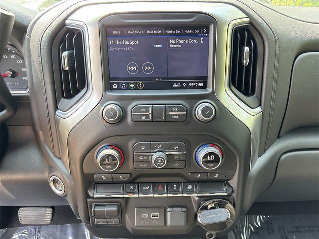 Photo of 2021 Summit White Chevrolet Silverado 1500