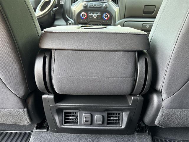 Photo of 2021 Summit White Chevrolet Silverado 1500